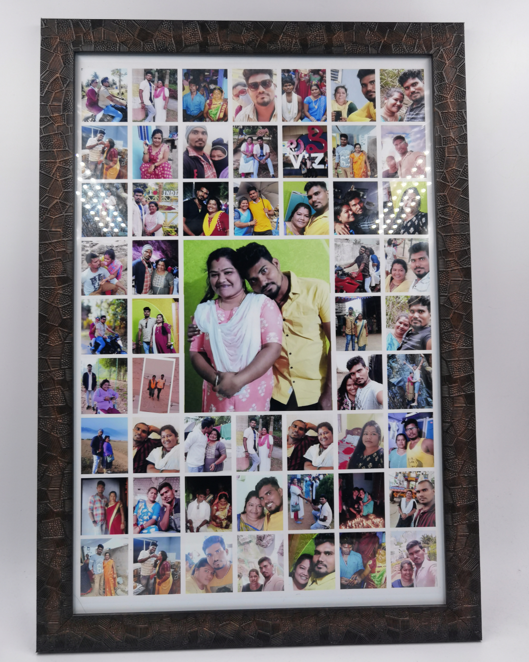 Mosaic Photo frame