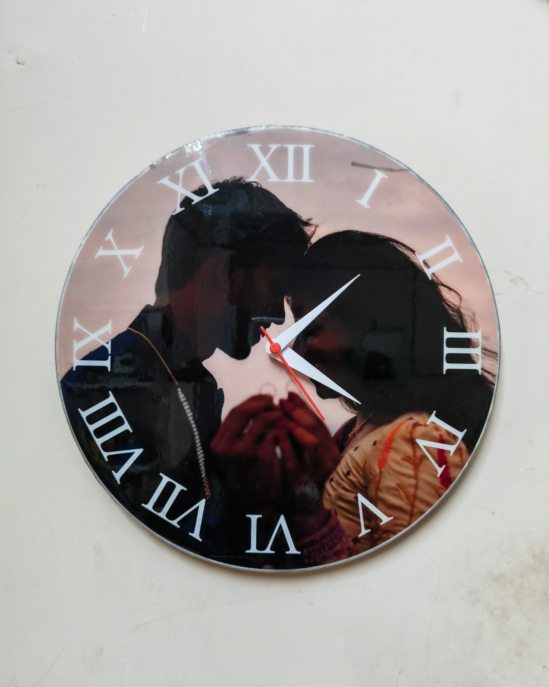 Resin Clock - Standard