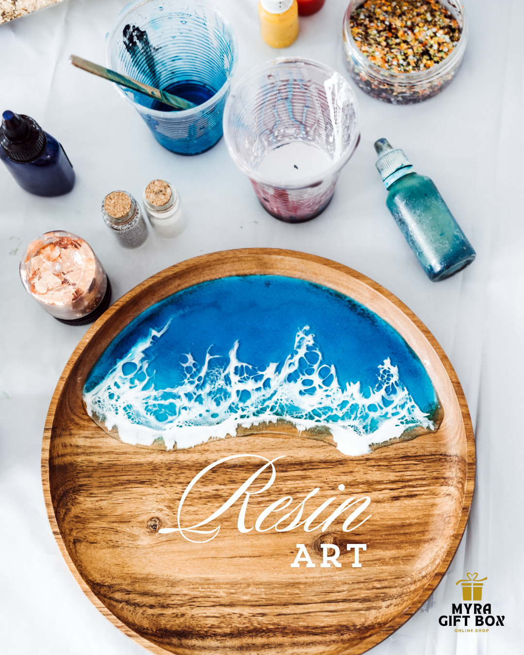Resin Art