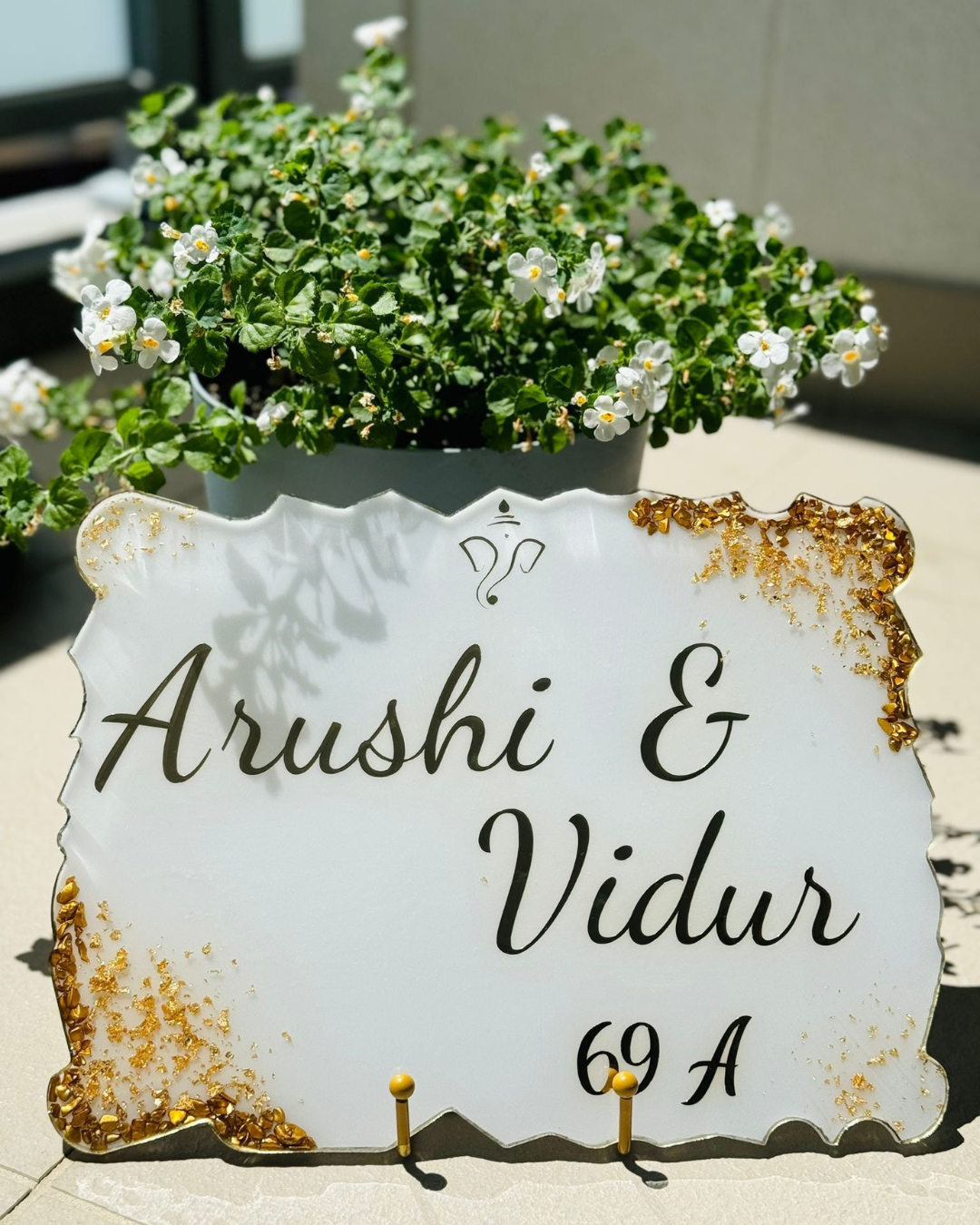 Name Plates