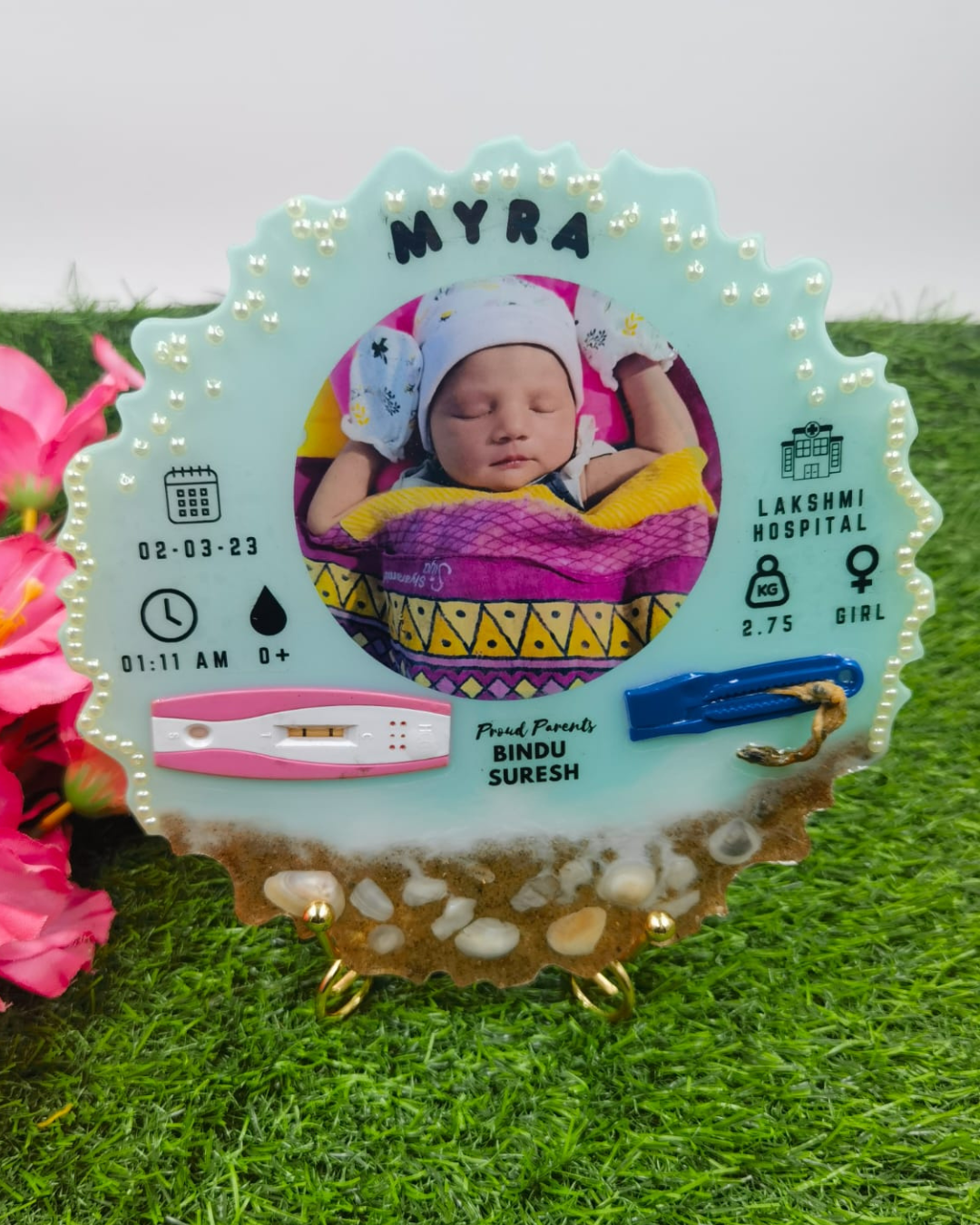 Baby Keepsake