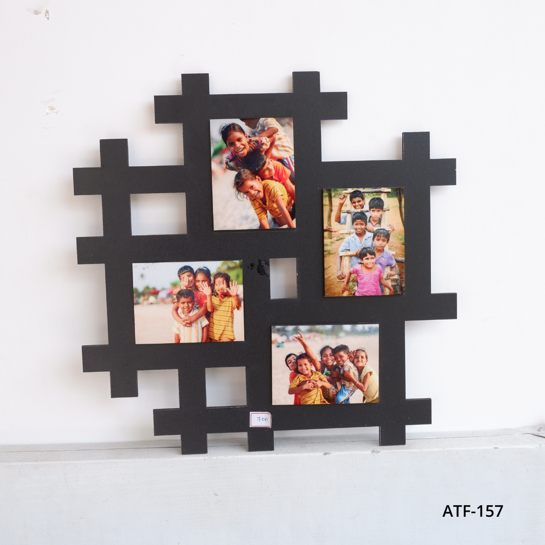 Custom Wooden frame (14x14") ATF-157