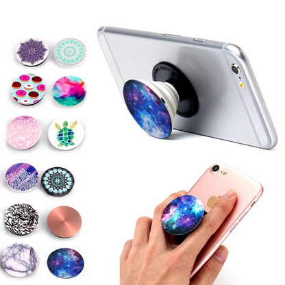 Custom Mobile Pop socket