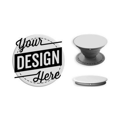 Custom Mobile Pop socket