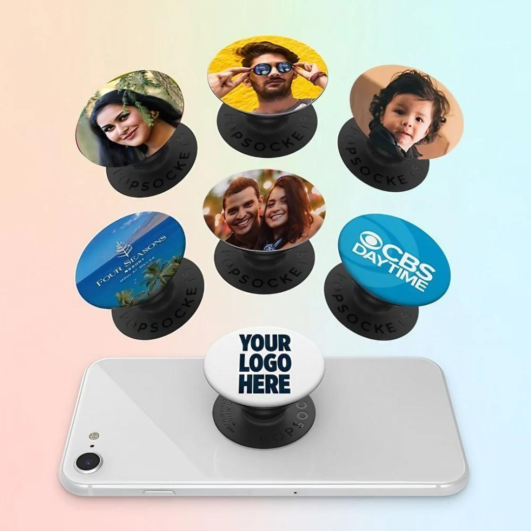 Custom Mobile Pop socket
