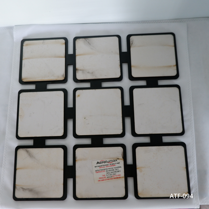 Custom Wooden frame Square (15x15") ATF-094