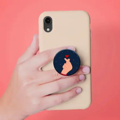 Custom Mobile Pop socket
