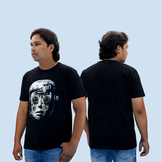 AI Robot Unisex Regular T-shirt