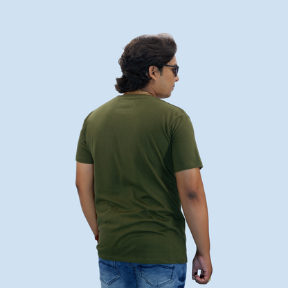 Bronx Boy Unisex Regular Regular T-shirt