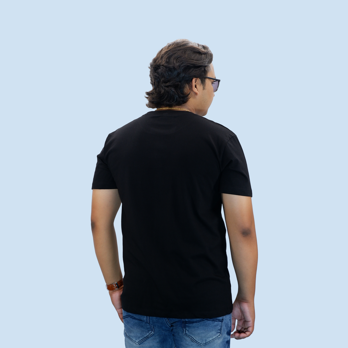 Everything will be OK Unisex Regular Black T-shirt