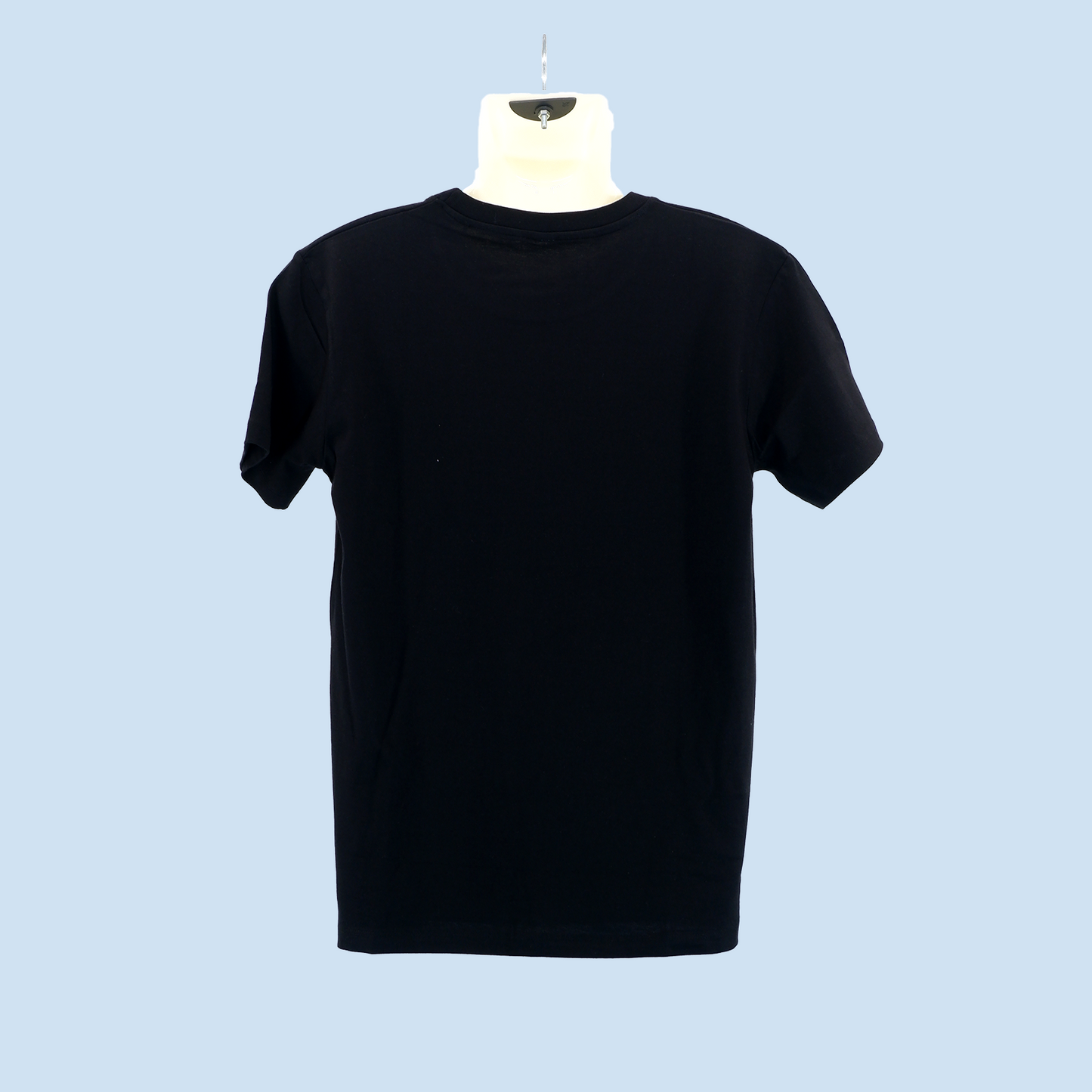 Bronx Boy Unisex Regular Regular Black T-shirt