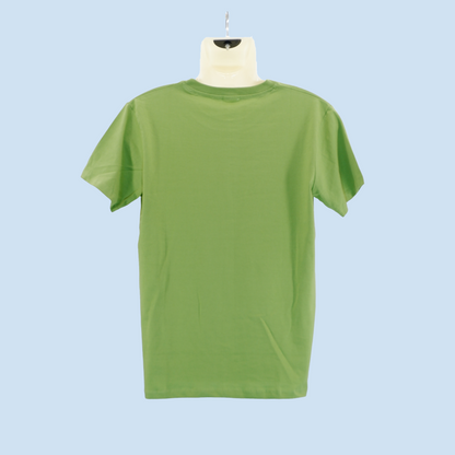 Everything will be OK Unisex Regular Kiwi Green T-shirt