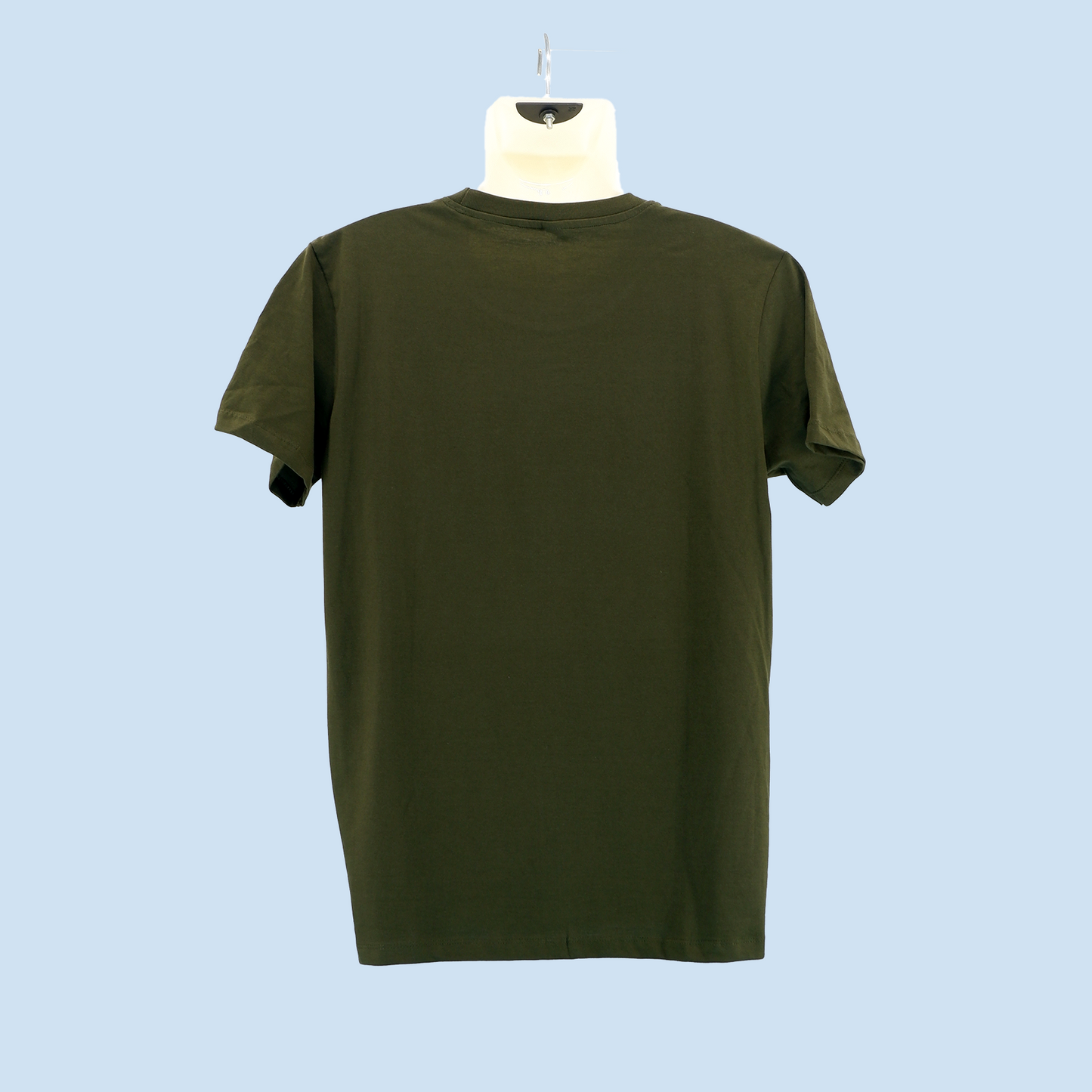 Bronx Boy Unisex Regular Regular Olive Green T-shirt