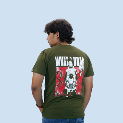 Naruto Shikamaru Unisex Regular T-shirt