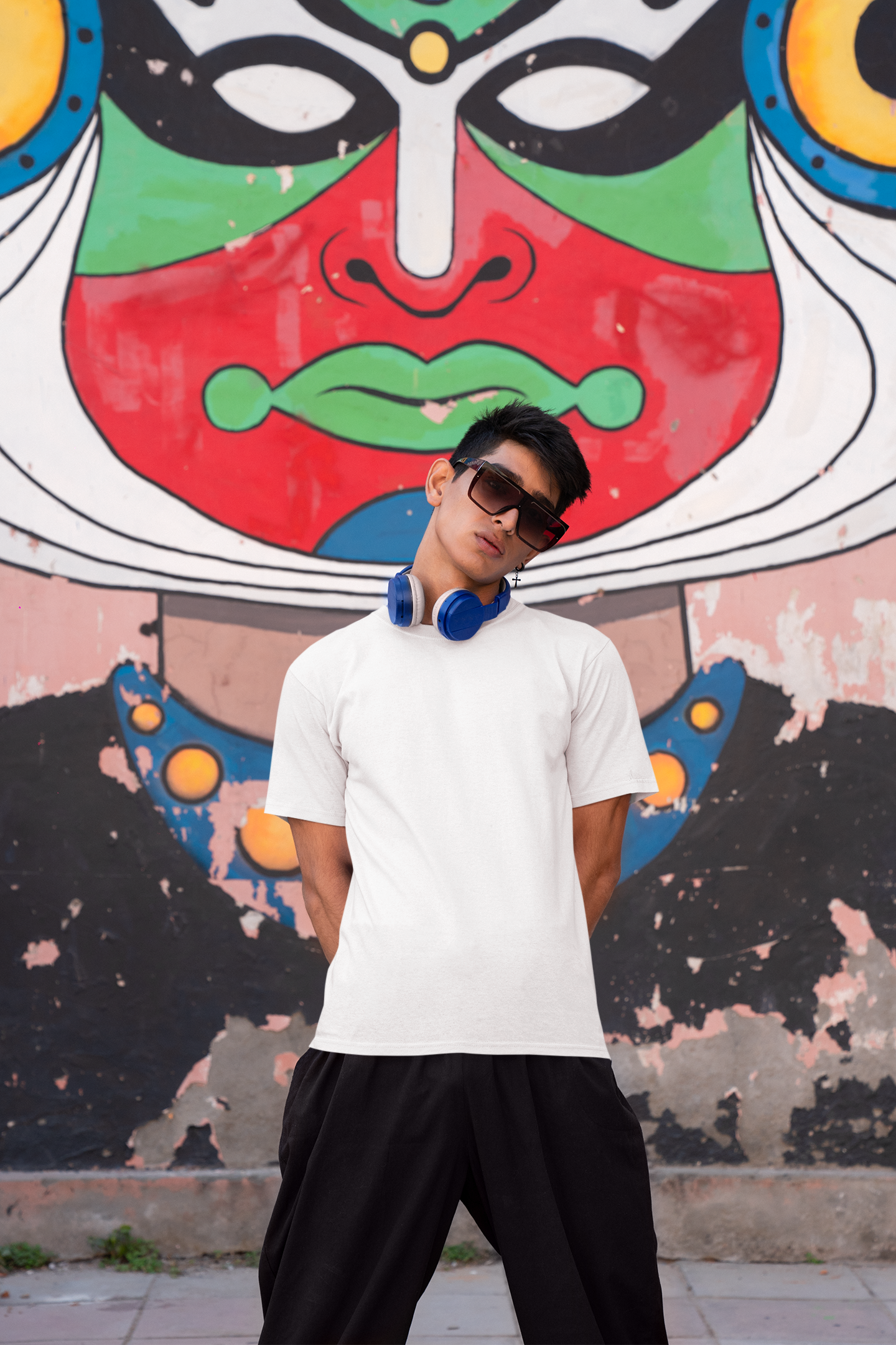 Premium Men Plain T-shirt - Regular fit