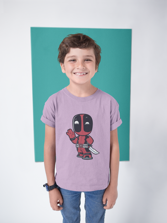 Custom T-shirts Kids (7+ Years) Roundneck