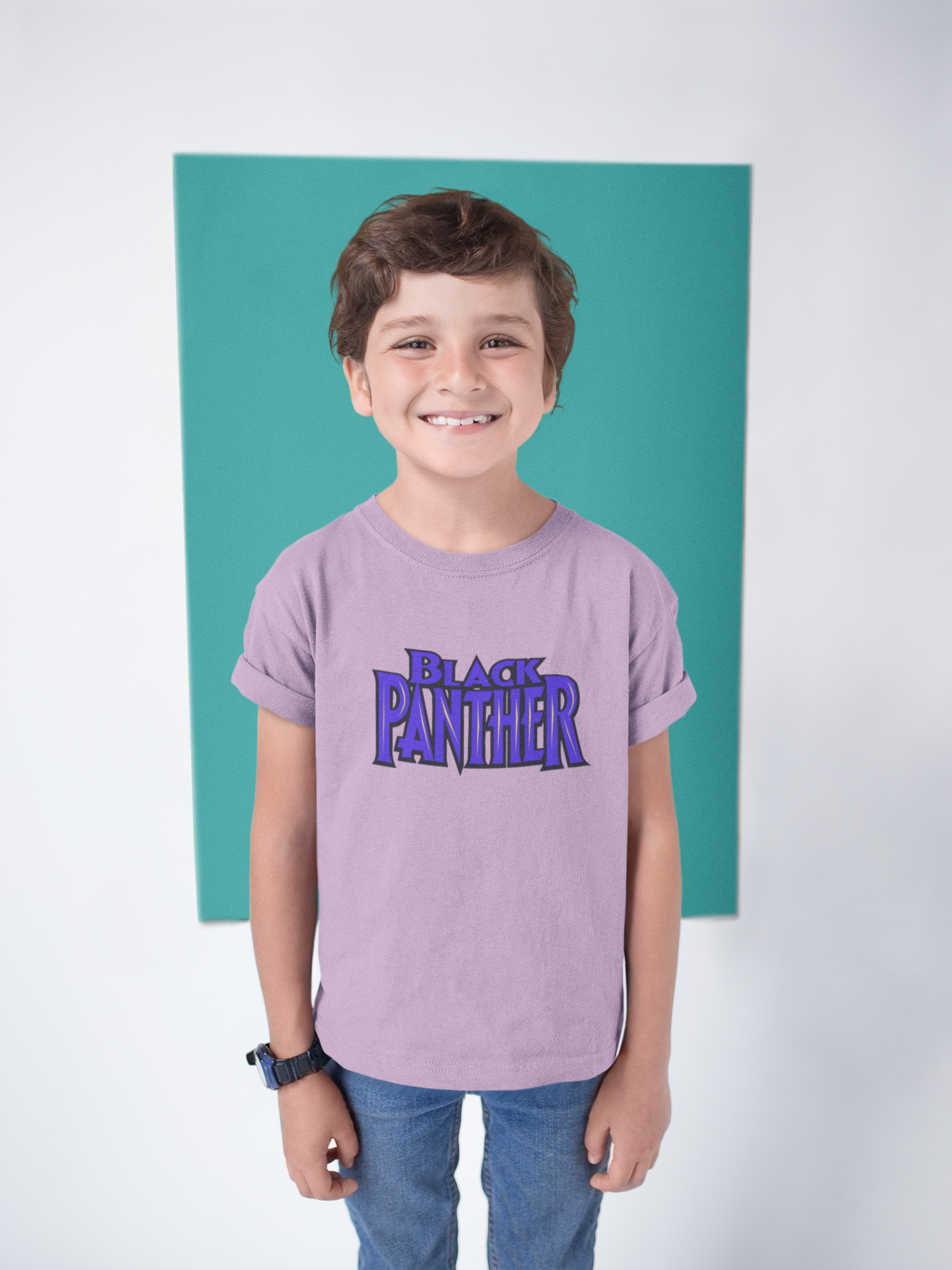 Custom T-shirts Kids (7+ Years) Roundneck