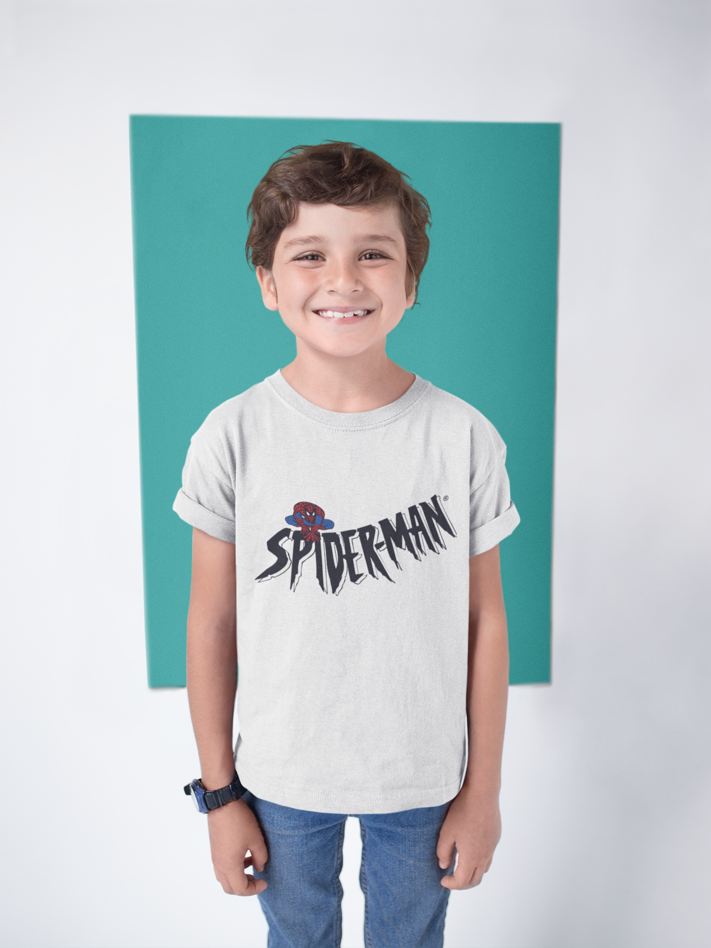 Custom T-shirts Kids (7+ Years) Roundneck