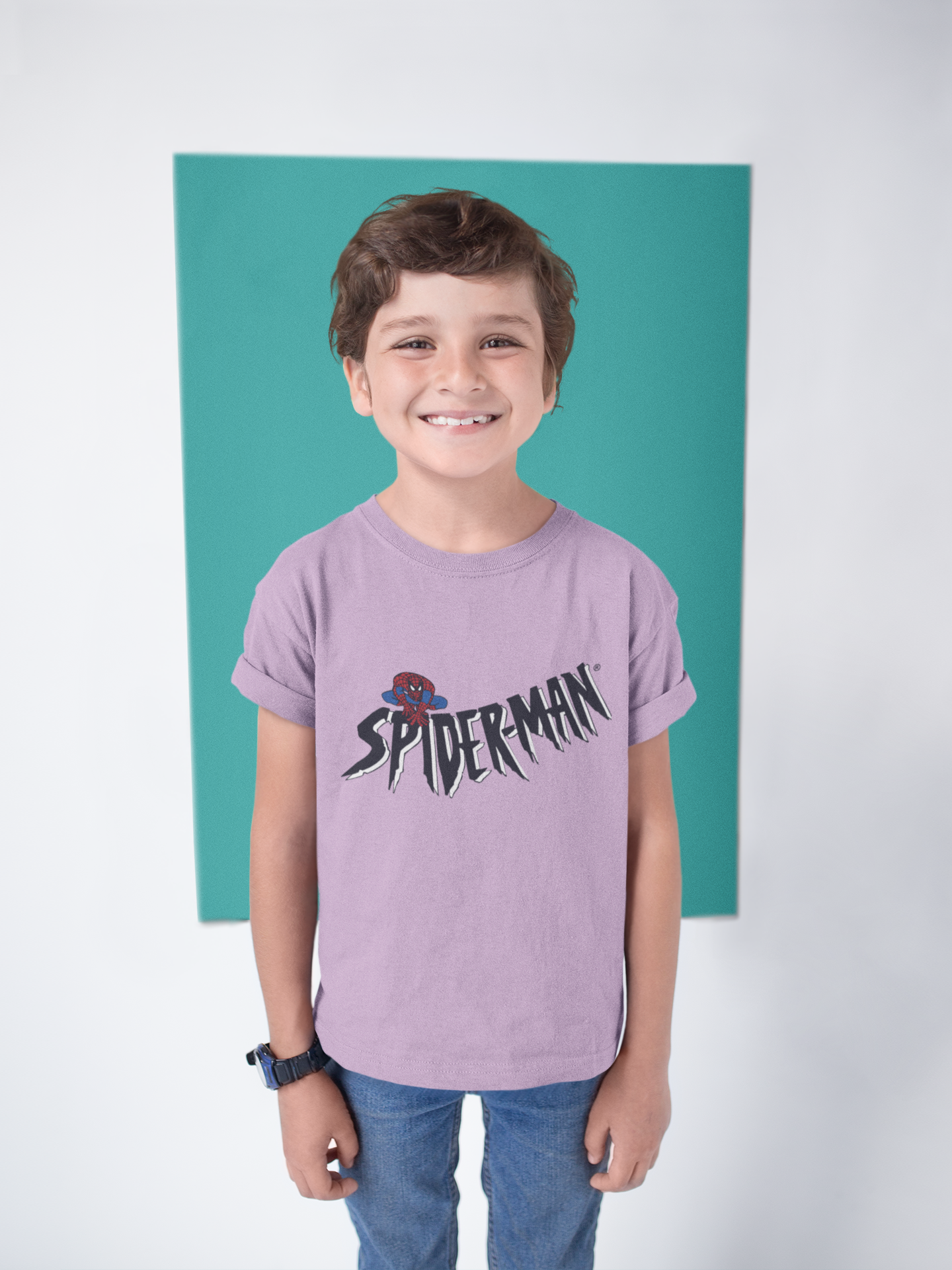 Custom T-shirts Kids (7+ Years) Roundneck