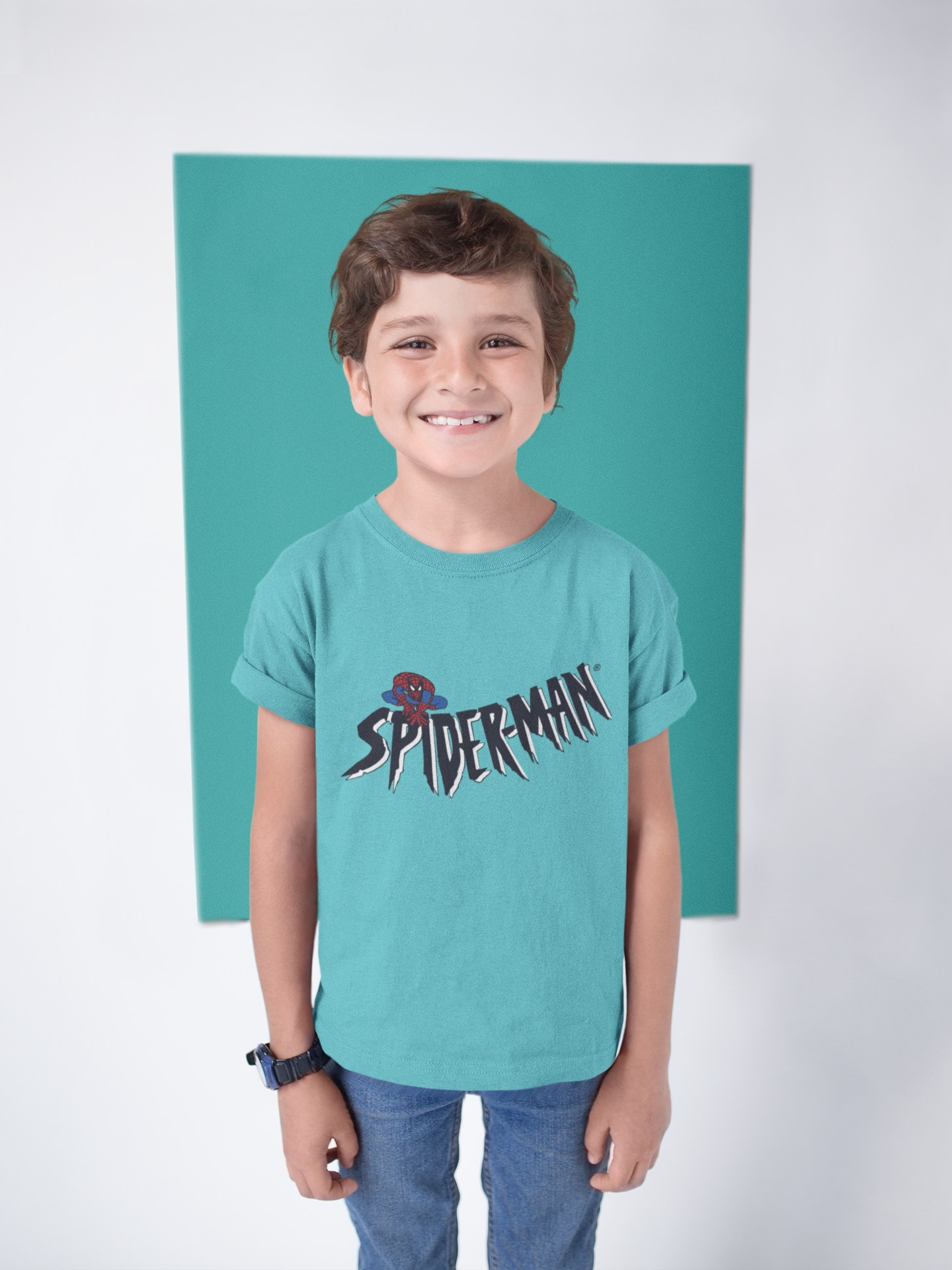 Custom T-shirts Kids (7+ Years) Roundneck