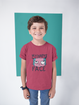Red / 7-8Y / F/B - 8x10