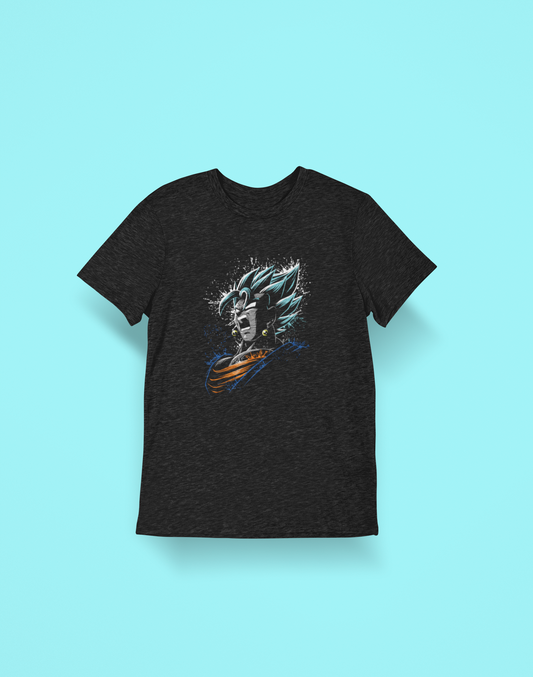 Custom T-shirts Regular fit Heather