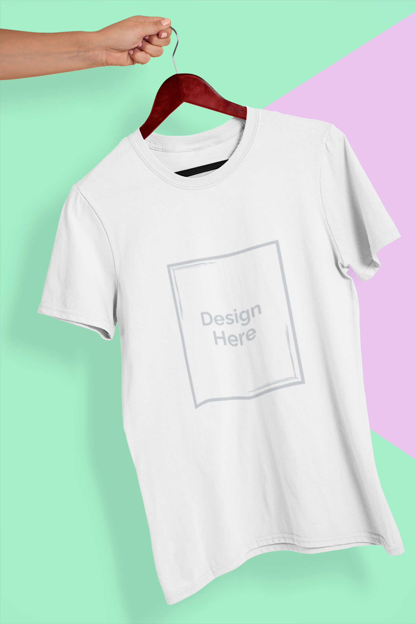 Custom T-shirts Regular fit Classic