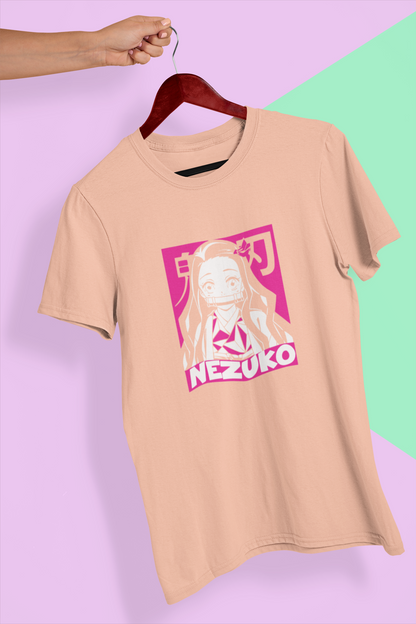 Custom T-shirts Regular fit Pastel
