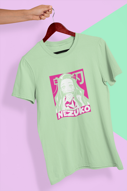 Custom T-shirts Regular fit Pastel