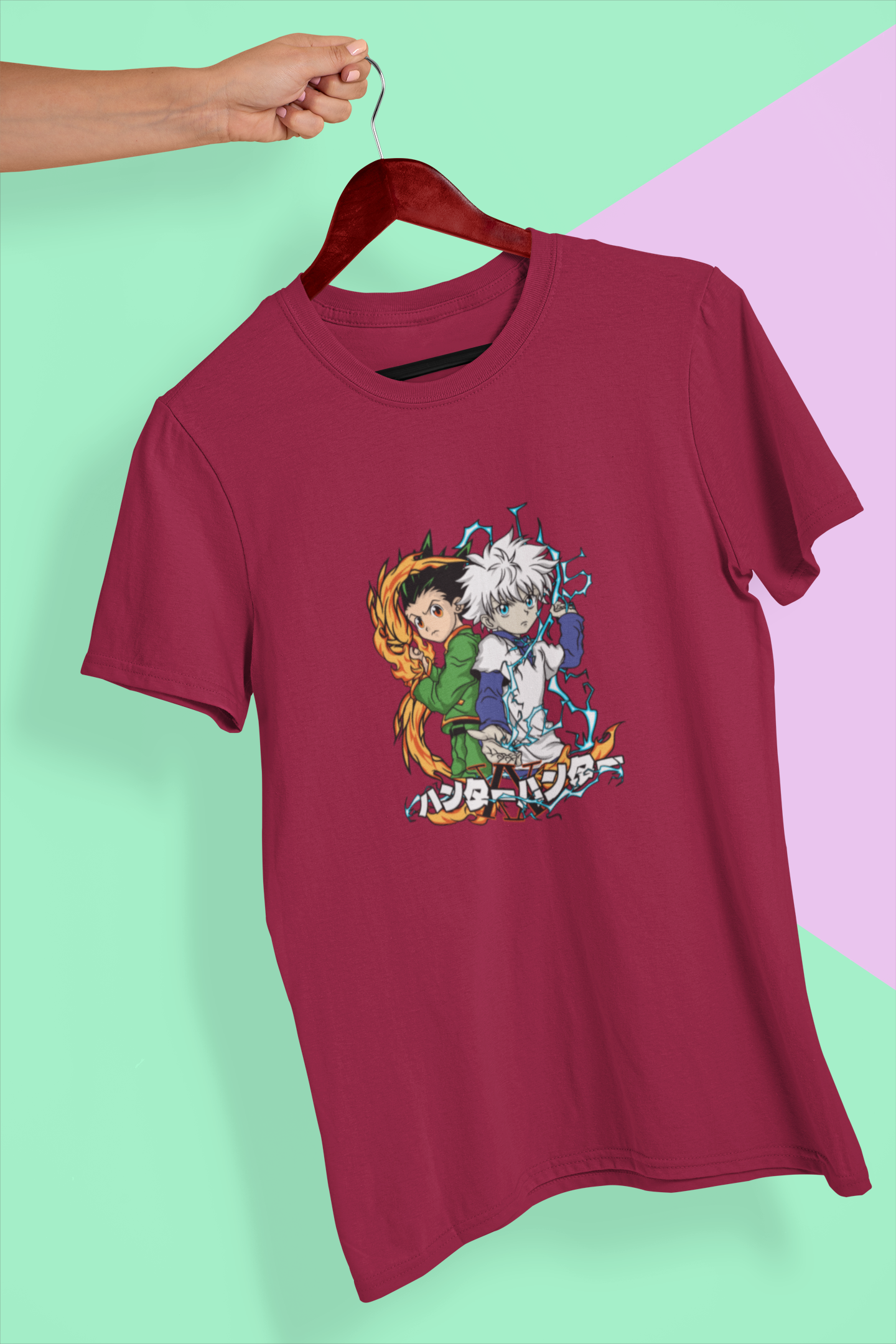 Custom T-shirts Regular fit Classic
