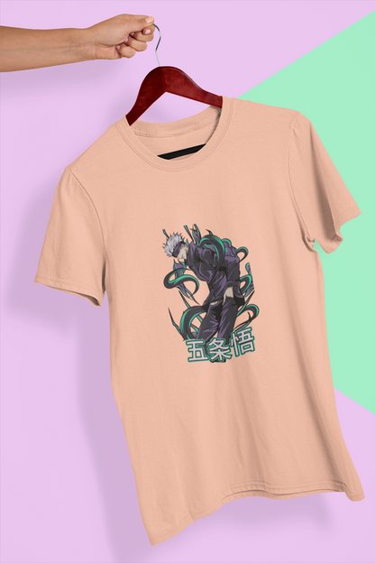 Custom T-shirts Regular fit Pastel