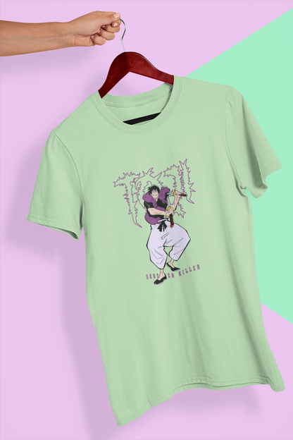 Custom T-shirts Regular fit Pastel