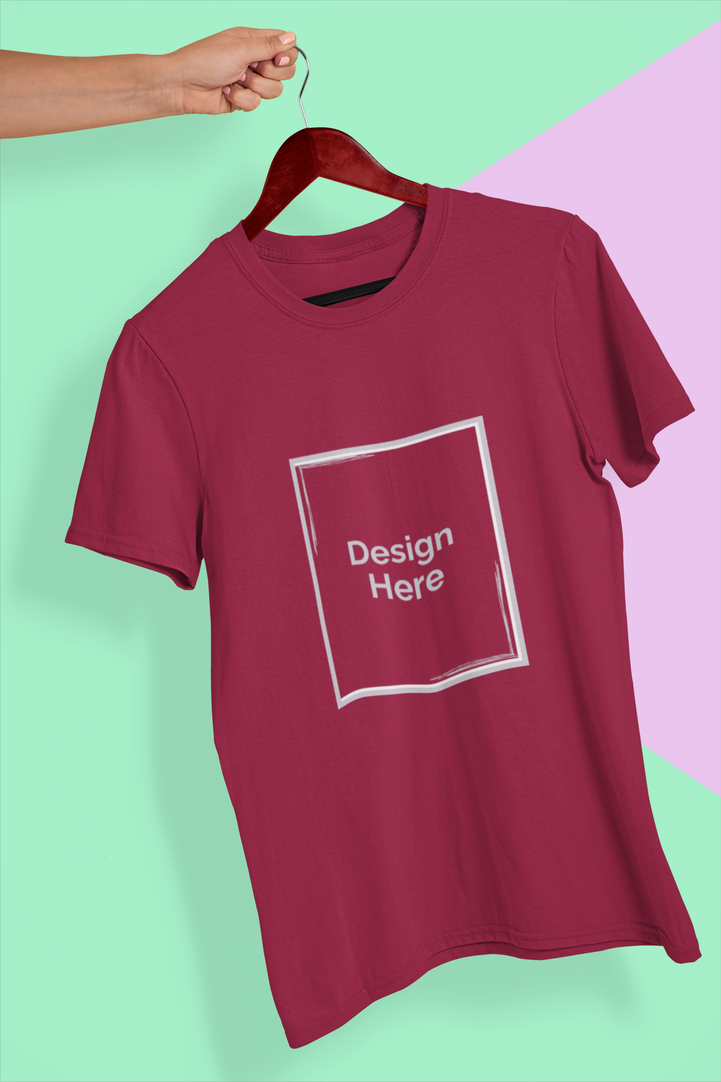 Custom T-shirts Regular fit Classic