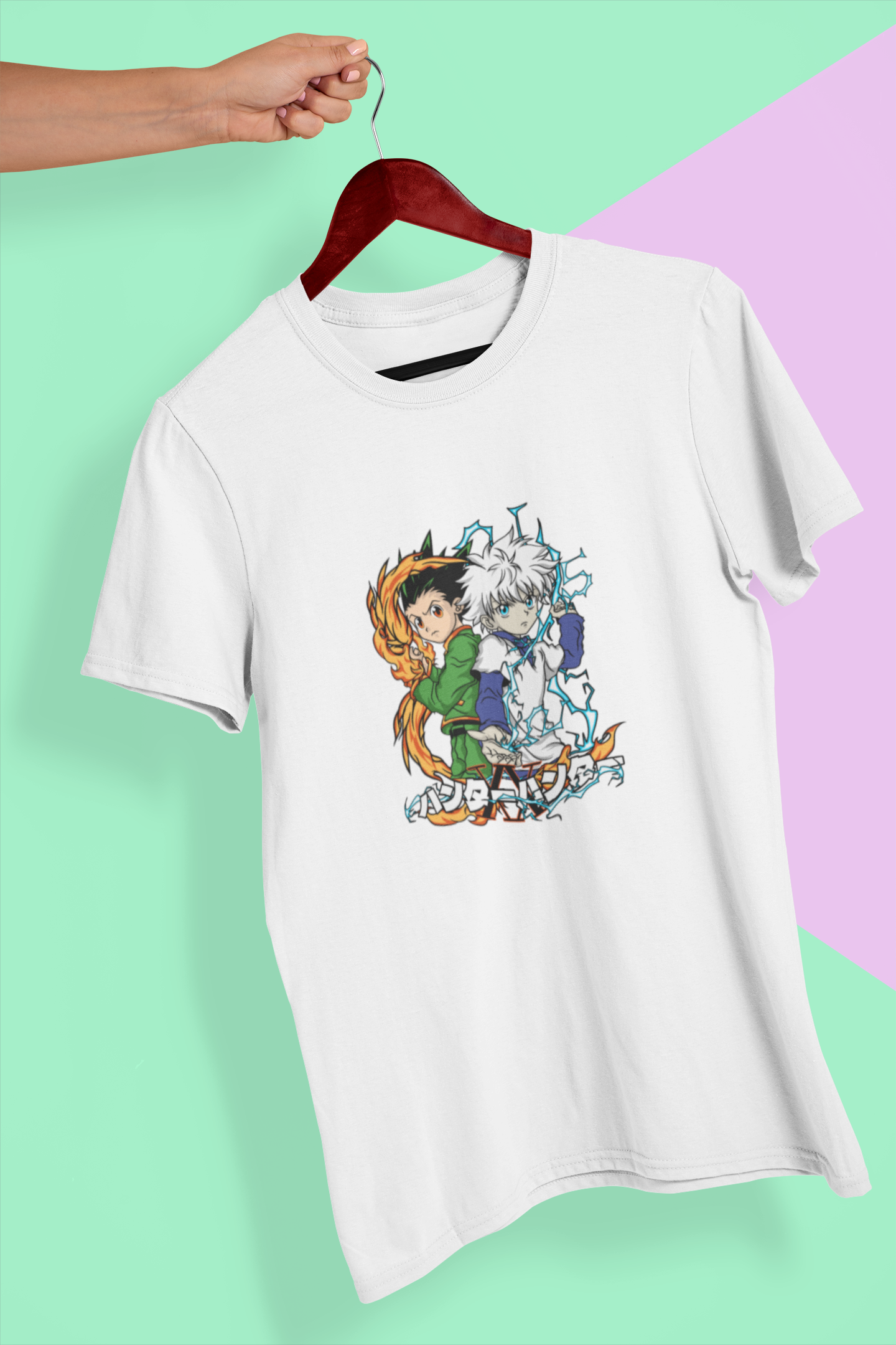 Custom T-shirts Regular fit Classic