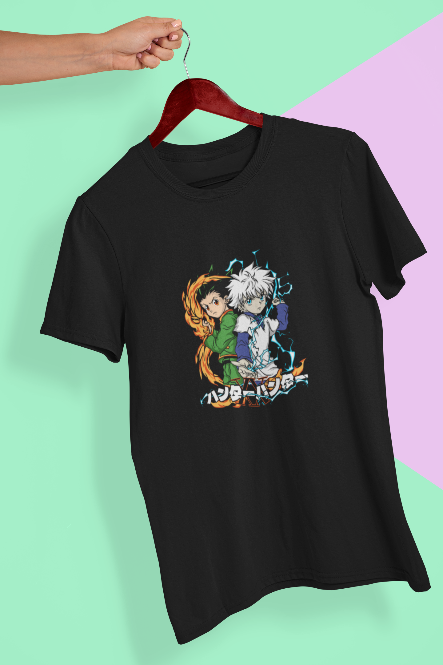 Custom T-shirts Regular fit Classic