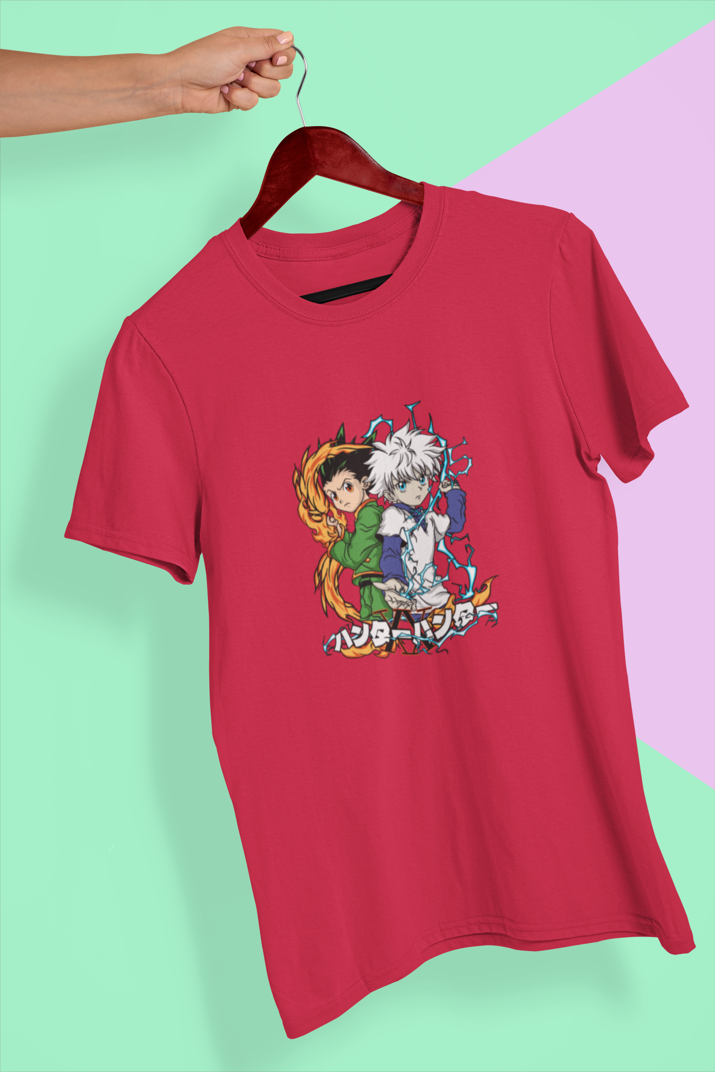 Custom T-shirts Regular fit Classic