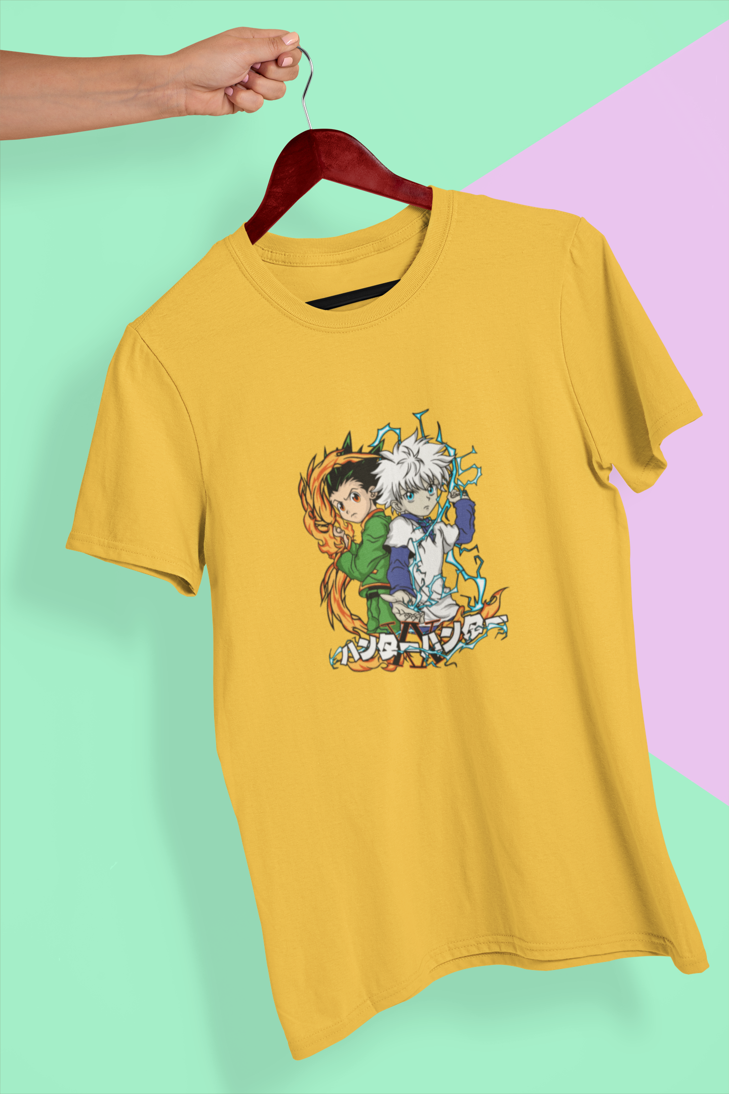 Custom T-shirts Regular fit Classic