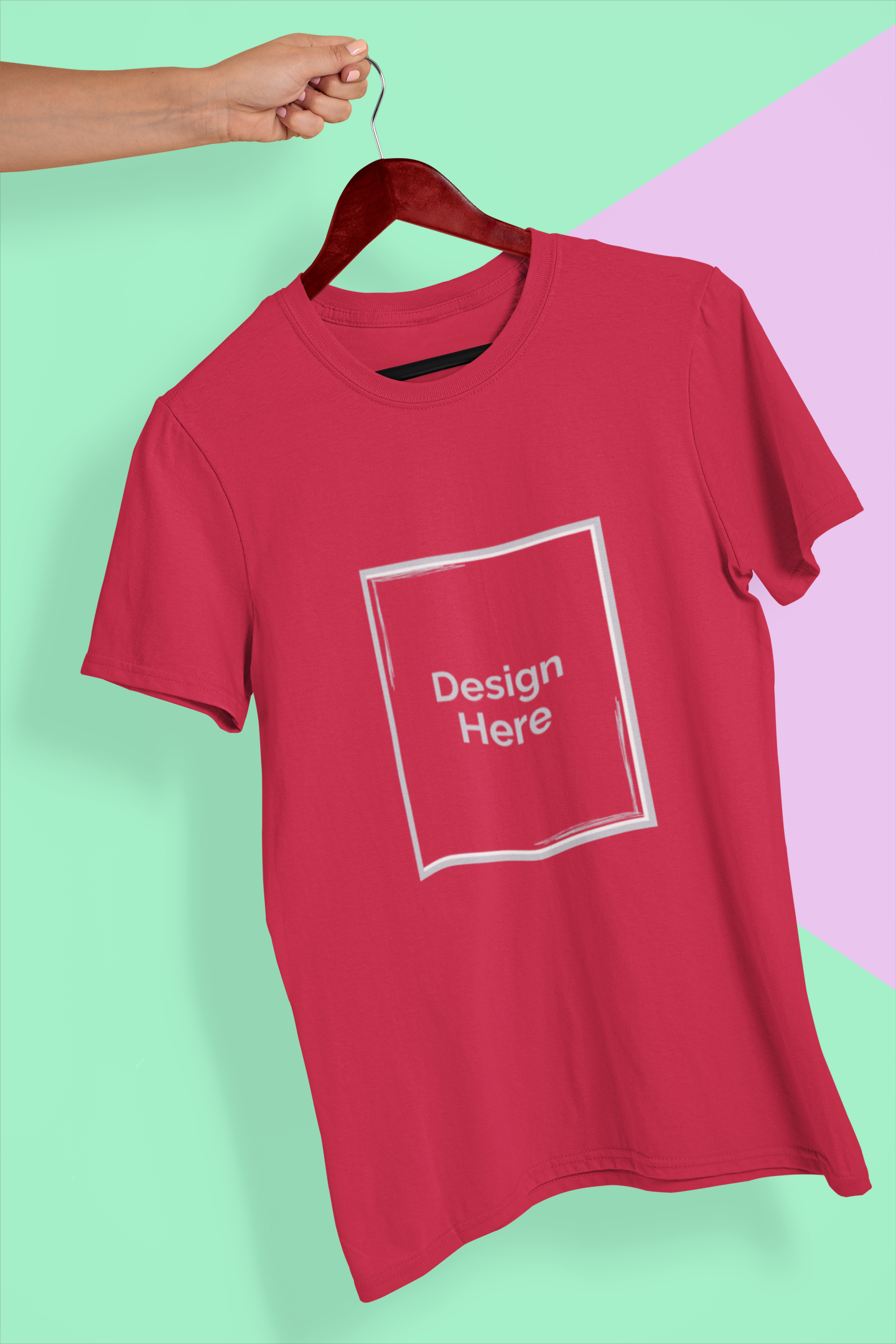 Custom T-shirts Regular fit Classic