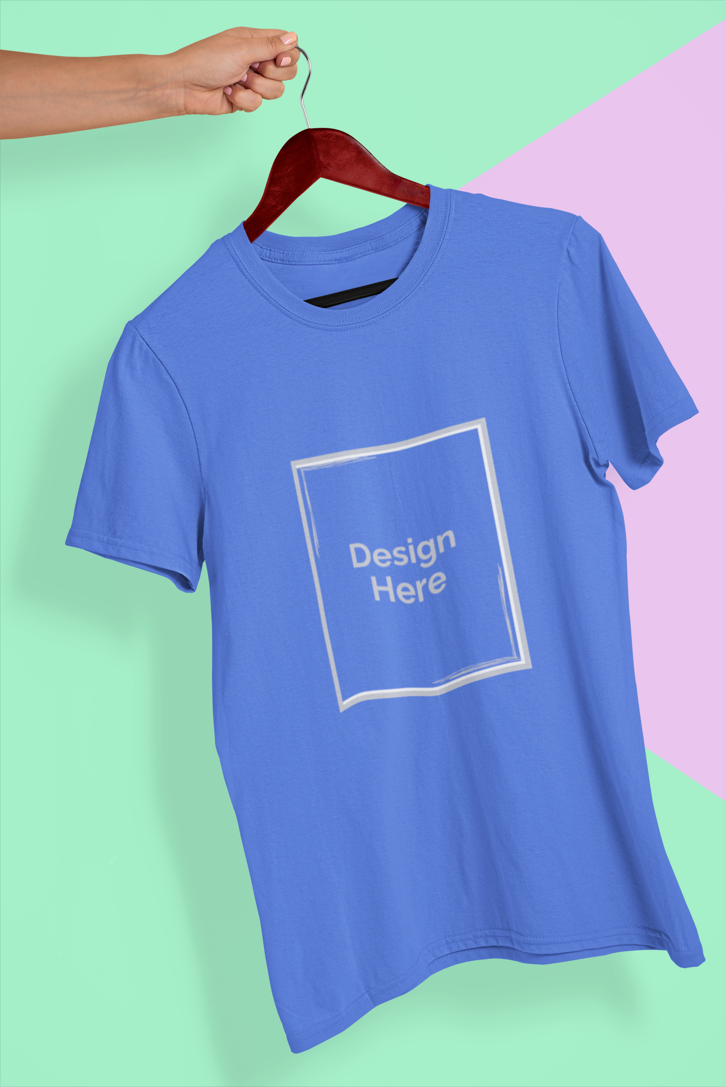Custom T-shirts Regular fit Classic