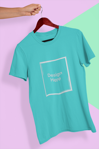 Custom T-shirts Regular fit Pastel