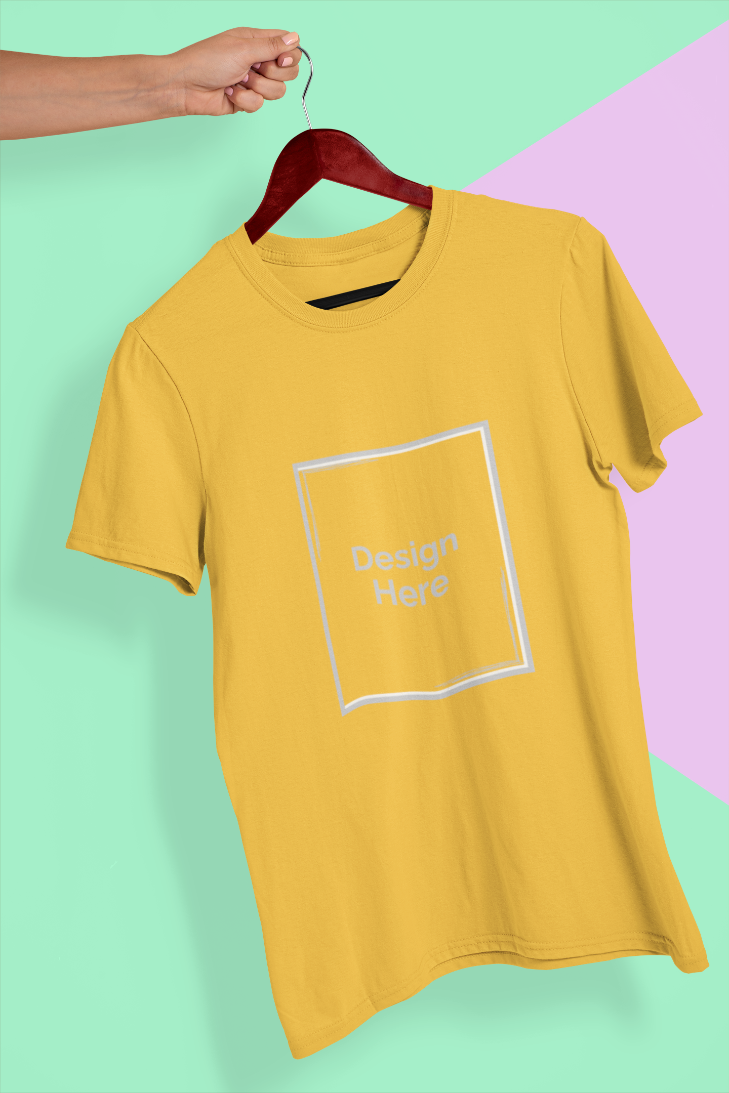 Custom T-shirts Regular fit Classic