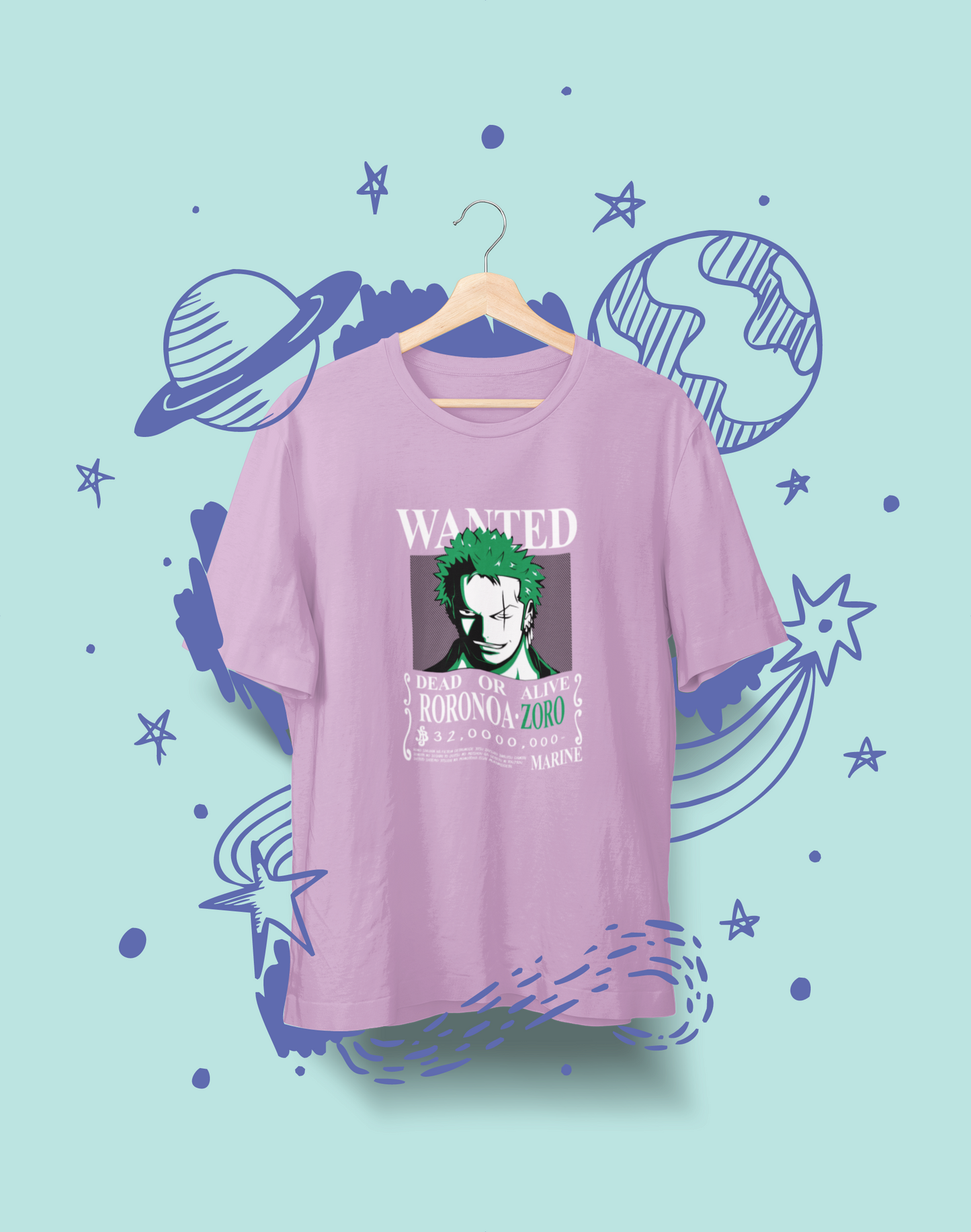 Custom T-shirts Drop shoulder 180 GSM