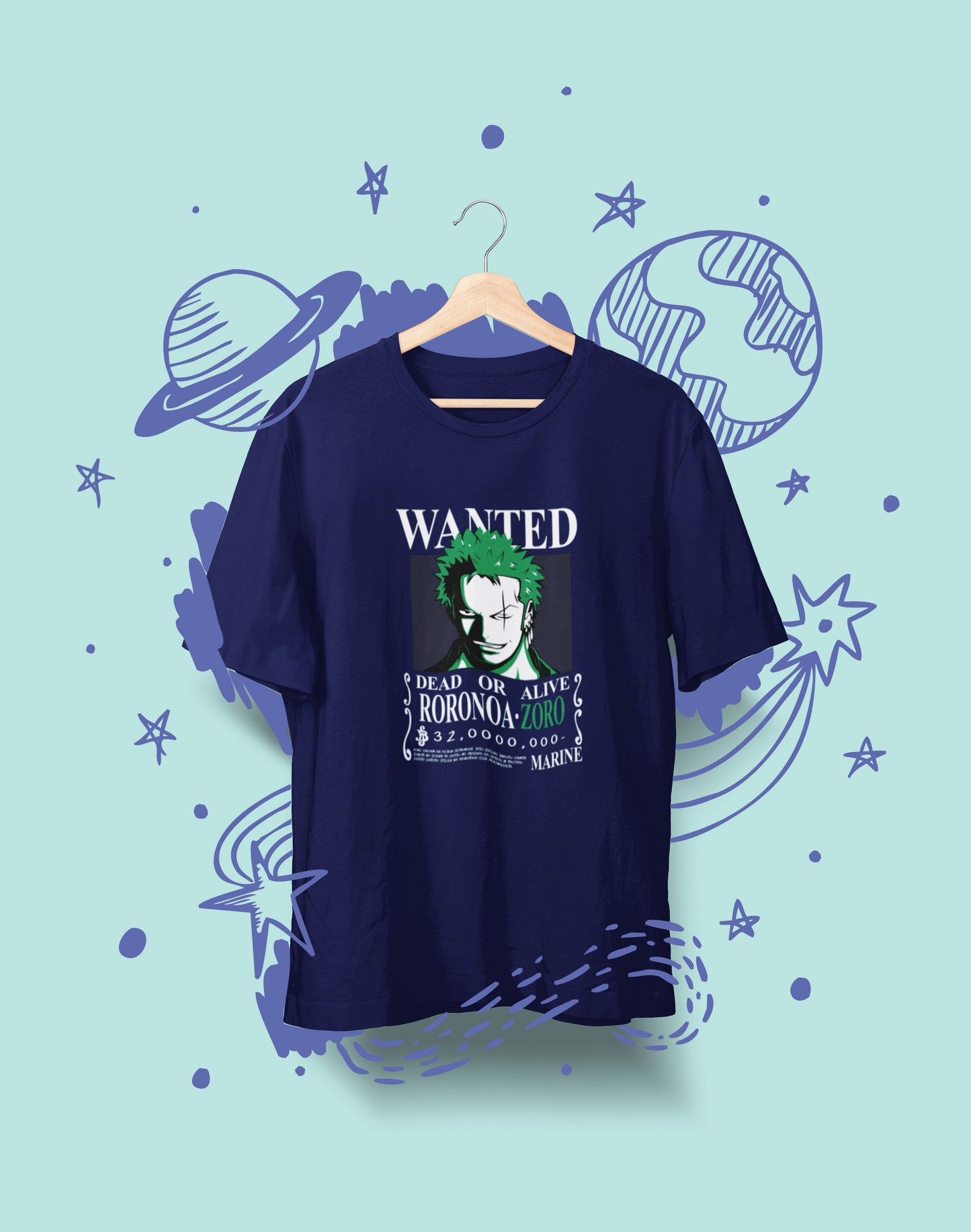 Custom T-shirts Drop shoulder 180 GSM