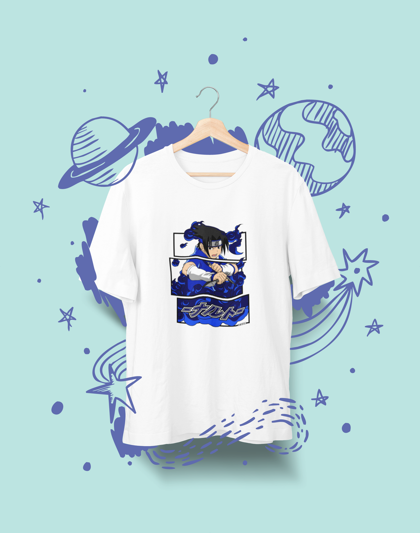 Custom T-shirts Drop shoulder 180 GSM