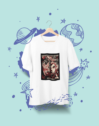 Custom T-shirts Drop shoulder 180 GSM