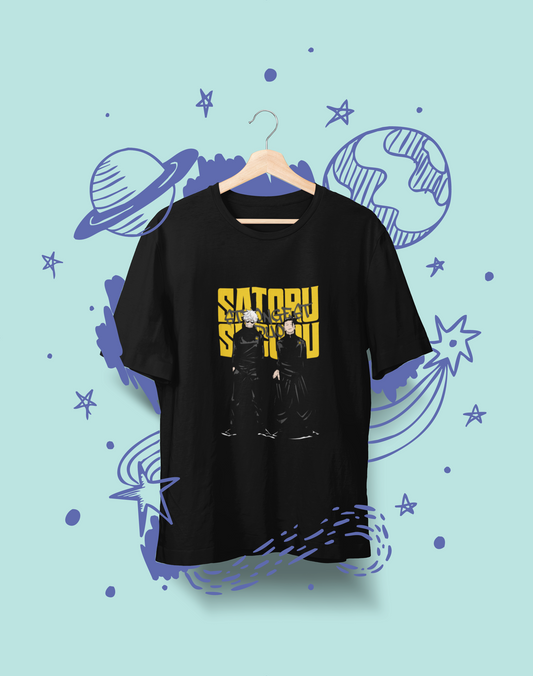 Custom T-shirts Drop shoulder 180 GSM