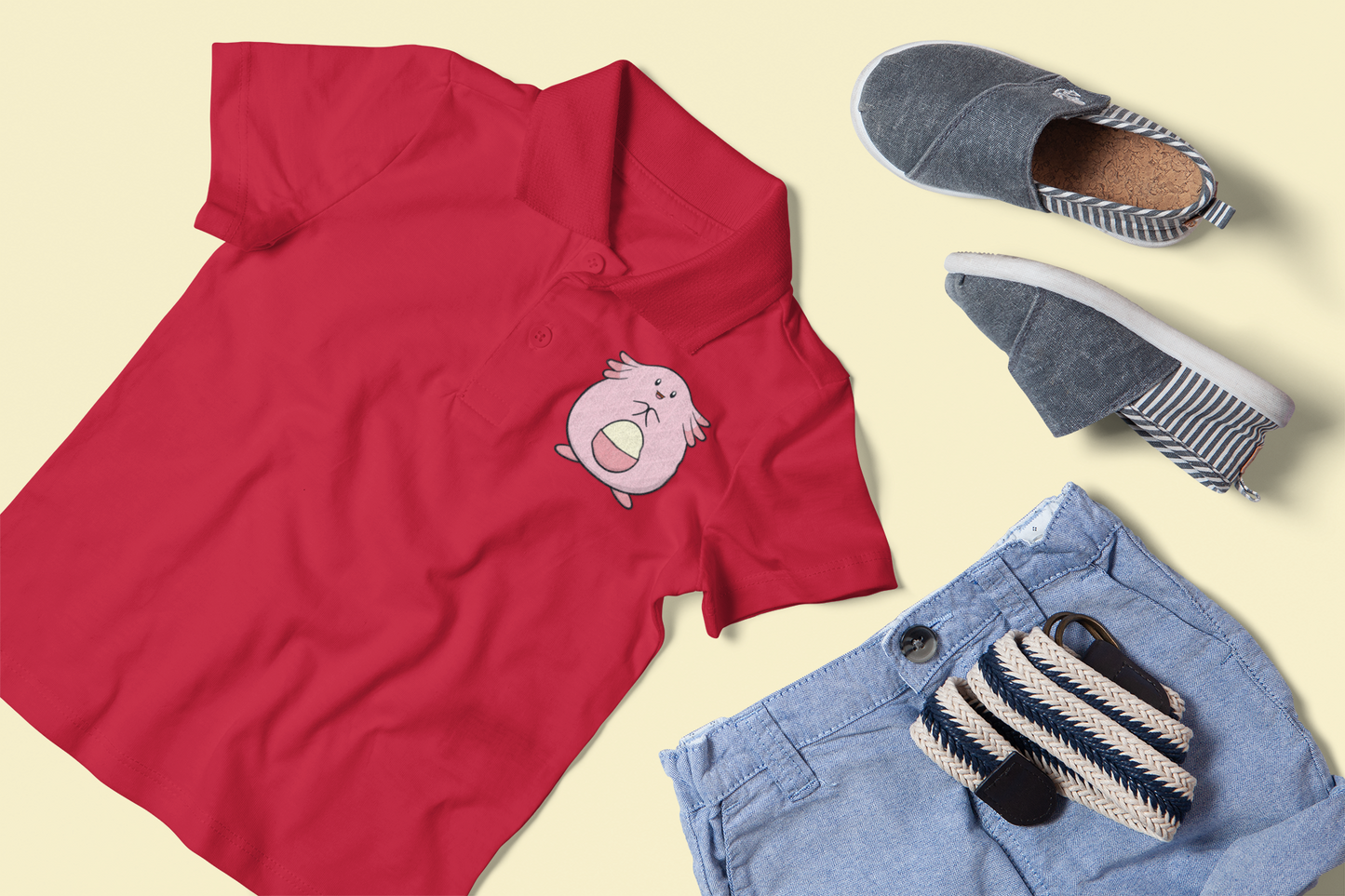 Custom T-shirts Kids (7+ Years) Polo