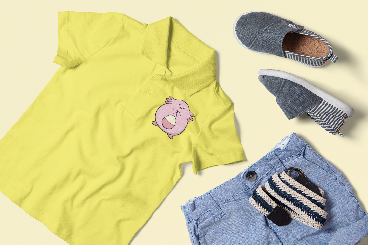 Custom T-shirts Kids (7+ Years) Polo