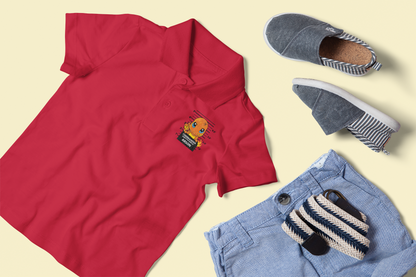 Custom T-shirts Kids (7+ Years) Polo