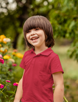 Red / 7-8Y